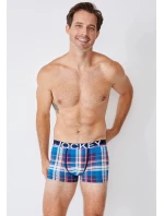 Pánské boxerky 1920241 B04 káro - Jockey