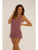 DÁMSKÉ PYŽAMO HAZEL 770 DÁMSKÉ PYŽAMO HAZEL 770