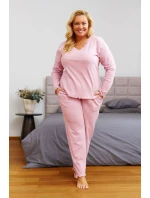 DÁMSKÉ PYŽAMO PB.7326 BIG J/25