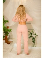 Teplákové kalhoty model 180095 Kalimo Teplákové kalhoty model 180095 Kalimo