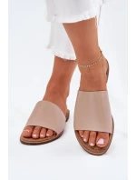 Pantofle  model 214374 Step in style