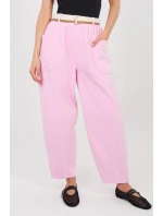 Kordové kalhoty model 225099 Rue Paris