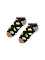 Dámské kotníkové ponožky Steven art.114 Dámské kotníkové ponožky Steven art.114