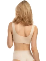 Fitness top Infinity beige - JULIMEX Fitness top Infinity beige - JULIMEX