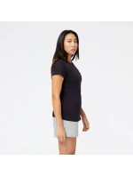 New Balance Sport Core Arch Cotton ATH BK W WT31804BK dámské tričko