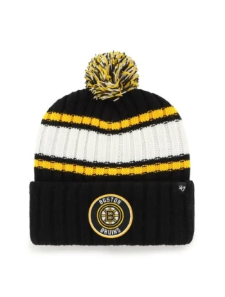 Zimní čepice '47 NHL Plateau HPLTCF01ACE