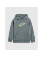 Mikina 4F Jr 4FJRAW25TSWSM2414-46S