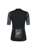Rogelli dámský dres LIQUID black-grey M