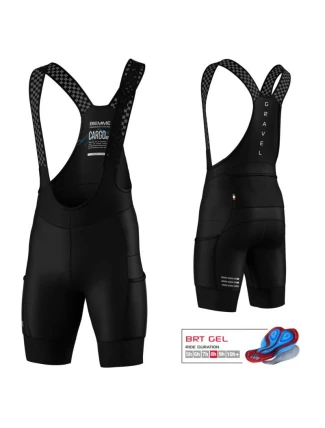 Biemme CARGO ADVENTURE 25 šortky černé XXL