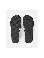 Plážové žabky RIP CURL Icons Of Surf Bloom Open Toe, černé Plážové žabky RIP CURL Icons Of Surf Bloom Open Toe, černé