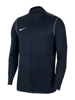 Dětská tréninková mikina Dry Park 20 JR BV6906-451 - Nike