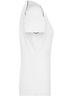 Daiber JN 495 Dámské funkční tričko 02.0495 white/silver Daiber JN 495 Dámské funkční tričko 02.0495 white/silver