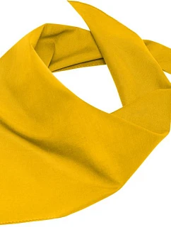Daiber MB 6524 Trojcípý šátek 03.6524 gold yellow