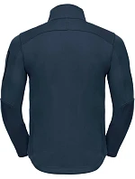 Russell Athletic 520M Pánská 3-vrstvá sportovní softshell bunda 10.520M french navy