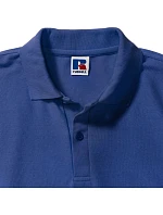 Russell Athletic 539M Piqué polo 10.539M purple Russell Athletic 539M Piqué polo 10.539M purple
