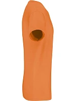 Kariban K 3032IC Tričko z těžké bio bavlny 20.3032 light orange