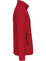 Kariban K 402 Dětská 3-vrstvá softshellová bunda 20.K402 red Kariban K 402 Dětská 3-vrstvá softshellová bunda 20.K402 red