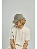 Atlantis Headwear Dad Hat Destroyed-S 6 panelová baseballová kšiltovka 33.0243 grey