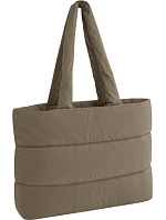 BagBase BG 701 Nákupní taška "Quilted Tote" 52.0701 earthy green