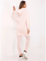 Sada EM KMPL 858.05X světle růžová