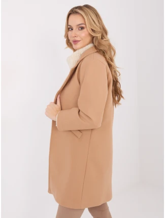 Kabát IT EN 20238.23 camel