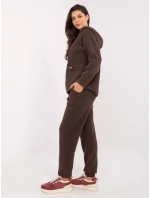 Sada MBM KMPL 30818.60 hnědá