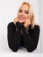 PM SW PM 3817 jumper.07 černá PM SW PM 3817 jumper.07 černá