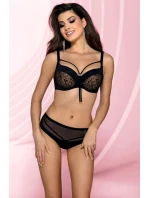 Dámská podprsenka VB-366 černá - Vena Dámská podprsenka VB-366 černá - Vena