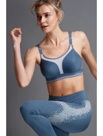 Dámská podprsenka Triaction Extreme Lite N EX šedá - Triumph Dámská podprsenka Triaction Extreme Lite N EX šedá - Triumph