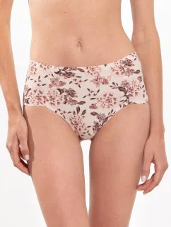 Kalhotky Lama Laser Cut L-POL 5028 MD-N Midi S-2XL