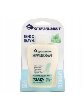 Tekutý krém na holení Trek & Travel ATTL/UNI