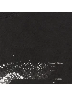 Pánské tričko 4F M2359 deep black 4FWAW25TTSHM2359 20S pánské