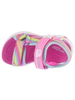 Sandály Skechers Unicorn Dreams - Dreamy Unicorns 303107N-PKMT Pink 22