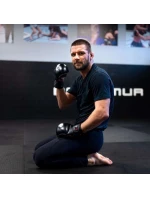 MMAsparringové rukavice S/M - Phantom Red - Valor Series