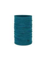 Šátek BUFF MERINO LIGHTWEIGHT SOLID TEAL