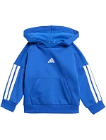 Dětské tepláky adidas Essentials Joggers modré JV9841