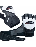 PÁNSKÉ FITNESS RUKAVICE R.XL ENERO FIT