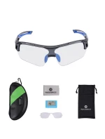 Sportovní brýle Rockbros black/blue 10111