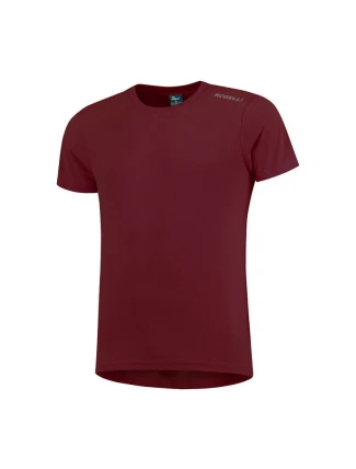 Rogelli PROMOTION dres bordó 2XL