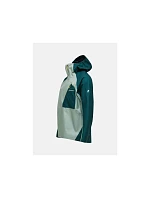 Pánská bunda PEAK PERFORMANCE M Trail Hipe 3L Shell Jacket, zelená barva Pánská bunda PEAK PERFORMANCE M Trail Hipe 3L Shell Jacket, zelená barva