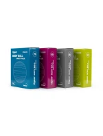 Gymnastický míč plus TI-SP0075M - Tiguar