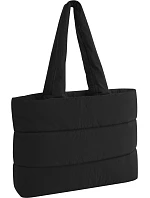 BagBase BG 701 Nákupní taška "Quilted Tote" 52.0701 black