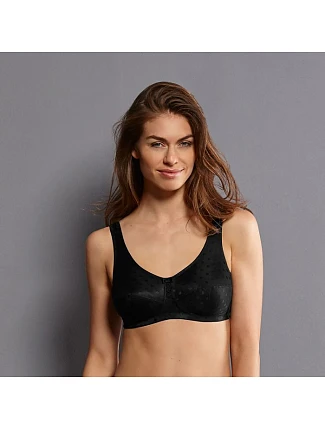 Airita chirurgická podprsenka oboustranná 5750X black - Anita Care Airita chirurgická podprsenka oboustranná 5750X black - Anita Care