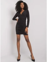 Šaty DHJ SK 15352.51P černá