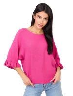 Svetr IT SW 99244.65 fuchsiový