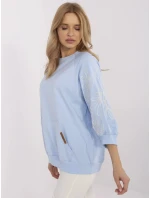 Halenka RV BZ A367.26 světle modrá