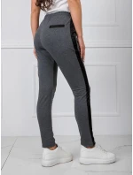 Tepláky RV DR 5371.38P tmavě šedá Tepláky RV DR 5371.38P tmavě šedá