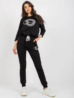 Souprava RV KMPL 7719.37 černá