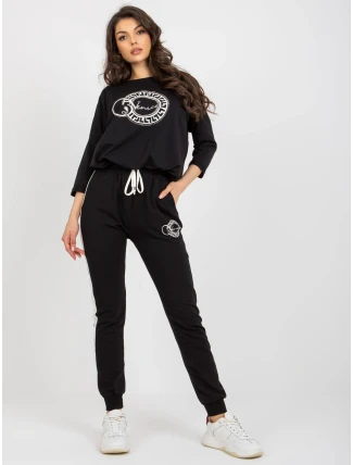 Souprava RV KMPL 7719.37 černá