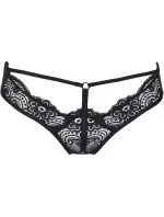 Kalhotky V-9073 béžovo-černá - Axami Kalhotky V-9073 béžovo-černá - Axami